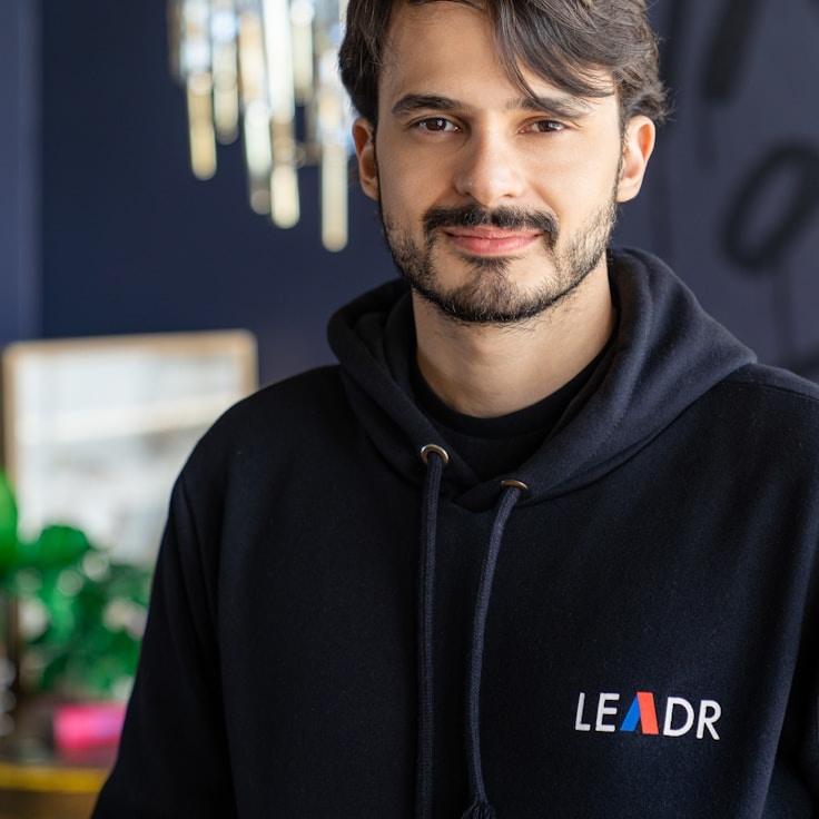 Sophie Müller - Founder of Keen Pathway Root