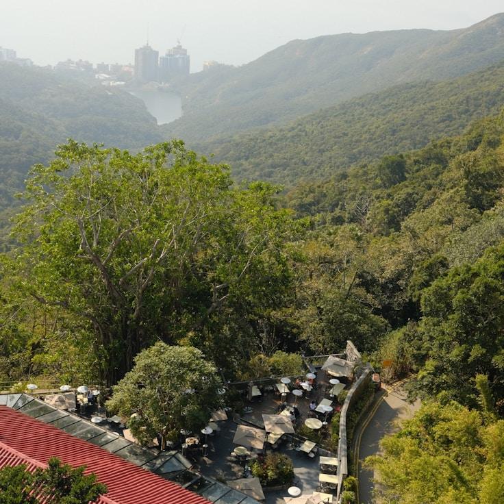 Outdoor terrace seating suitable for families in Zurich